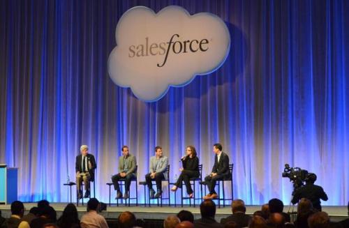 Salesforce将以65亿美元收购MuleSoft